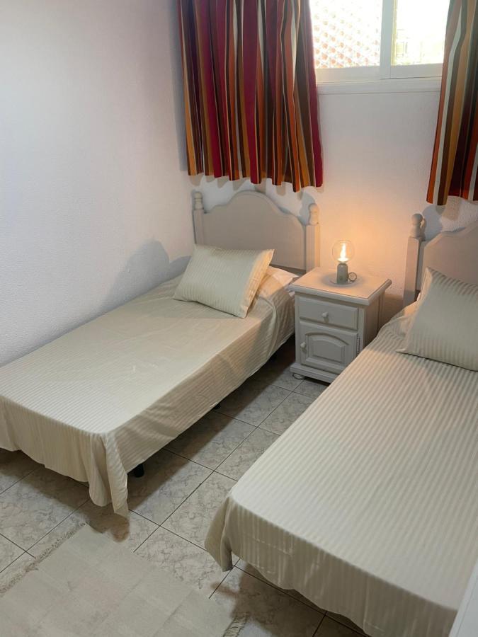 Appartement Juncos I à San Bartolomé Extérieur photo