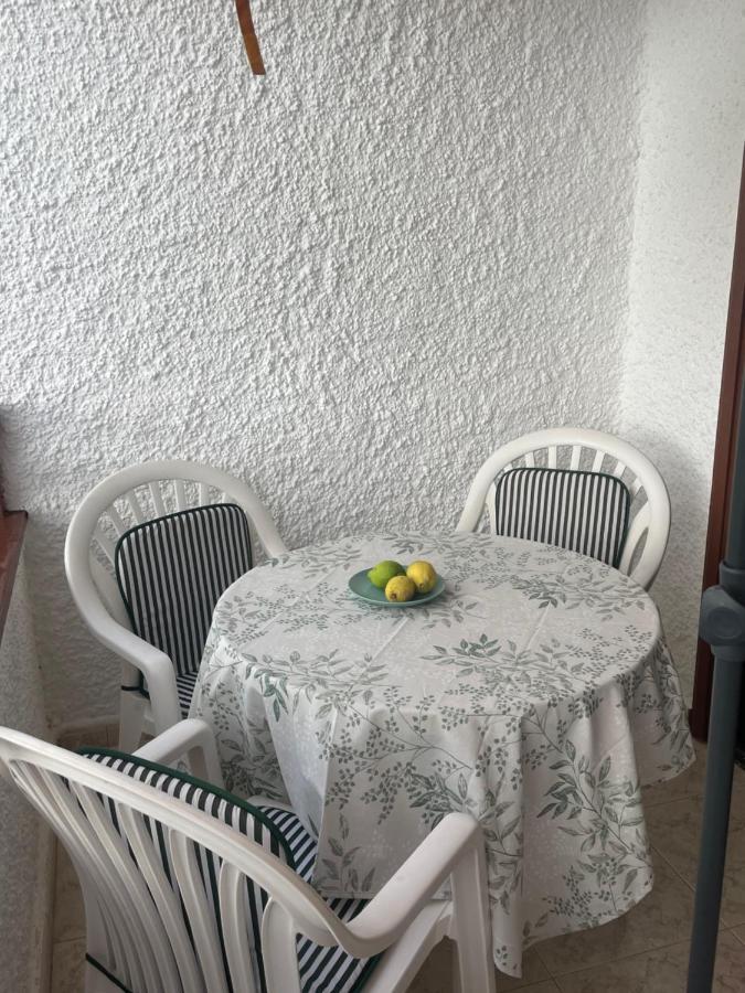 Appartement Juncos I à San Bartolomé Extérieur photo