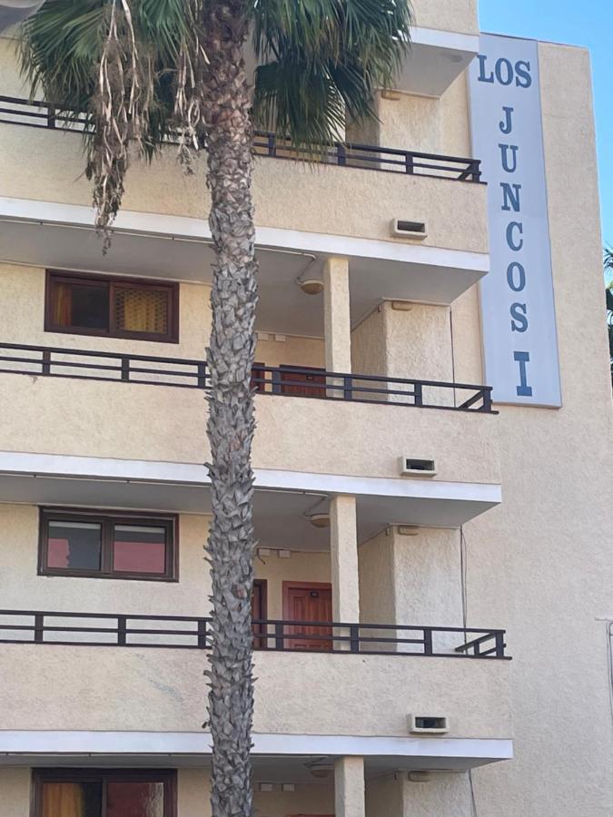 Appartement Juncos I à San Bartolomé Extérieur photo