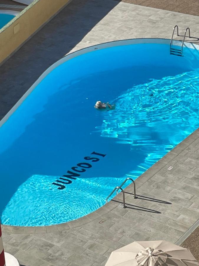 Appartement Juncos I à San Bartolomé Extérieur photo