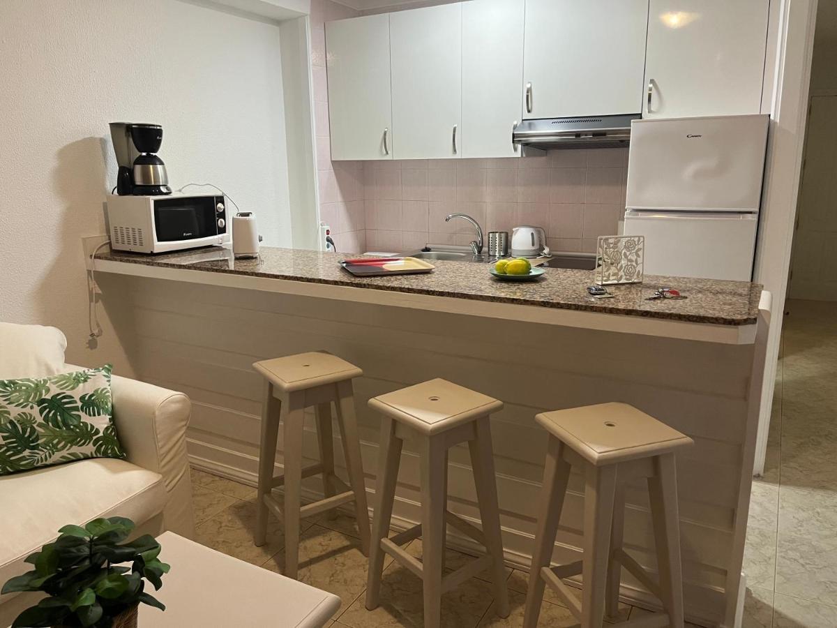 Appartement Juncos I à San Bartolomé Extérieur photo