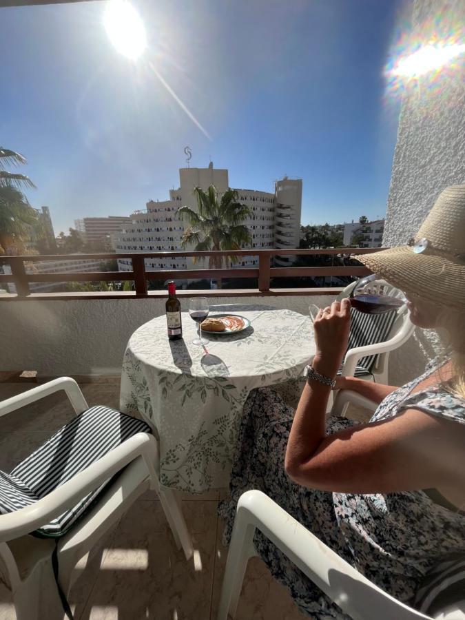 Appartement Juncos I à San Bartolomé Extérieur photo